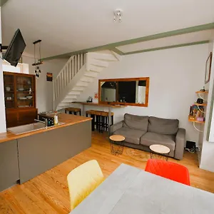  Appartement Les Petits Loups - Acces Parc - Stationnement Gratuit